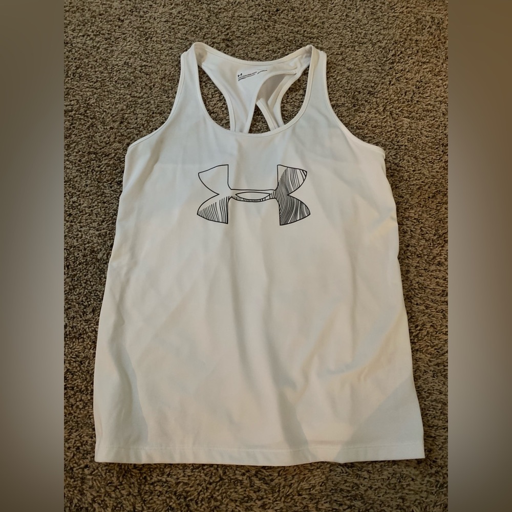 under armour tank top